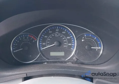 2010 Subaru Forester 2.5X Premium z USA, uszkodzony, nr VIN JF2SH6CCXAH904100